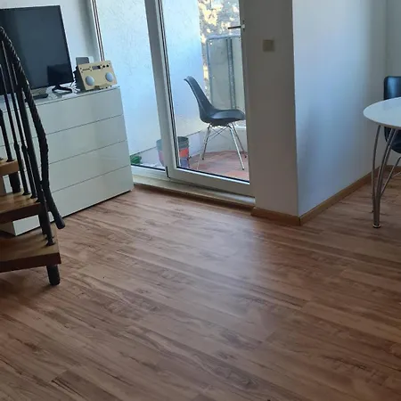 Apartment Asiek Maisonette