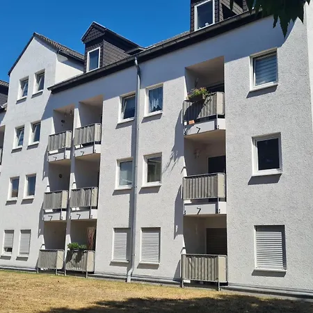Apartment Asiek Maisonette Troisdorf